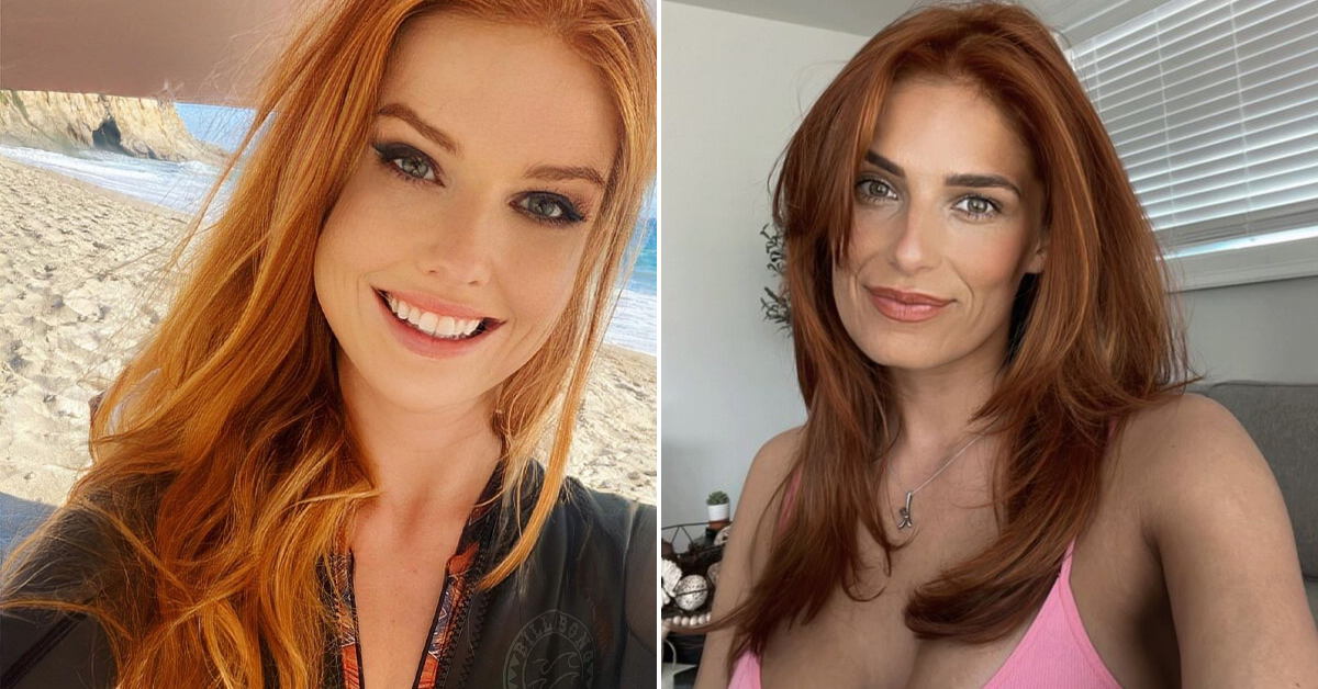 Hot Red Headed Babes